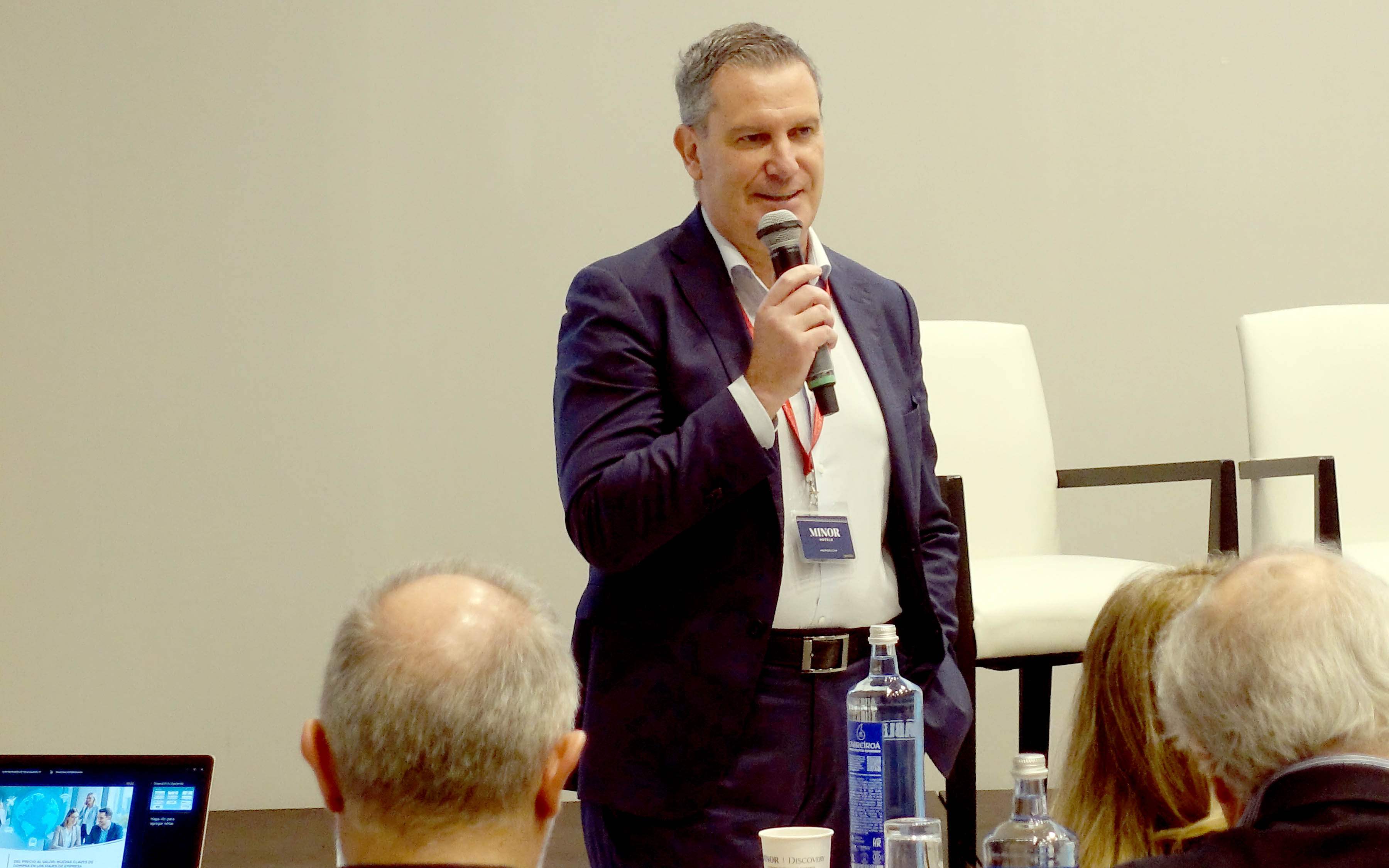 From price to value: new purchasing keys in business travel_Madrid