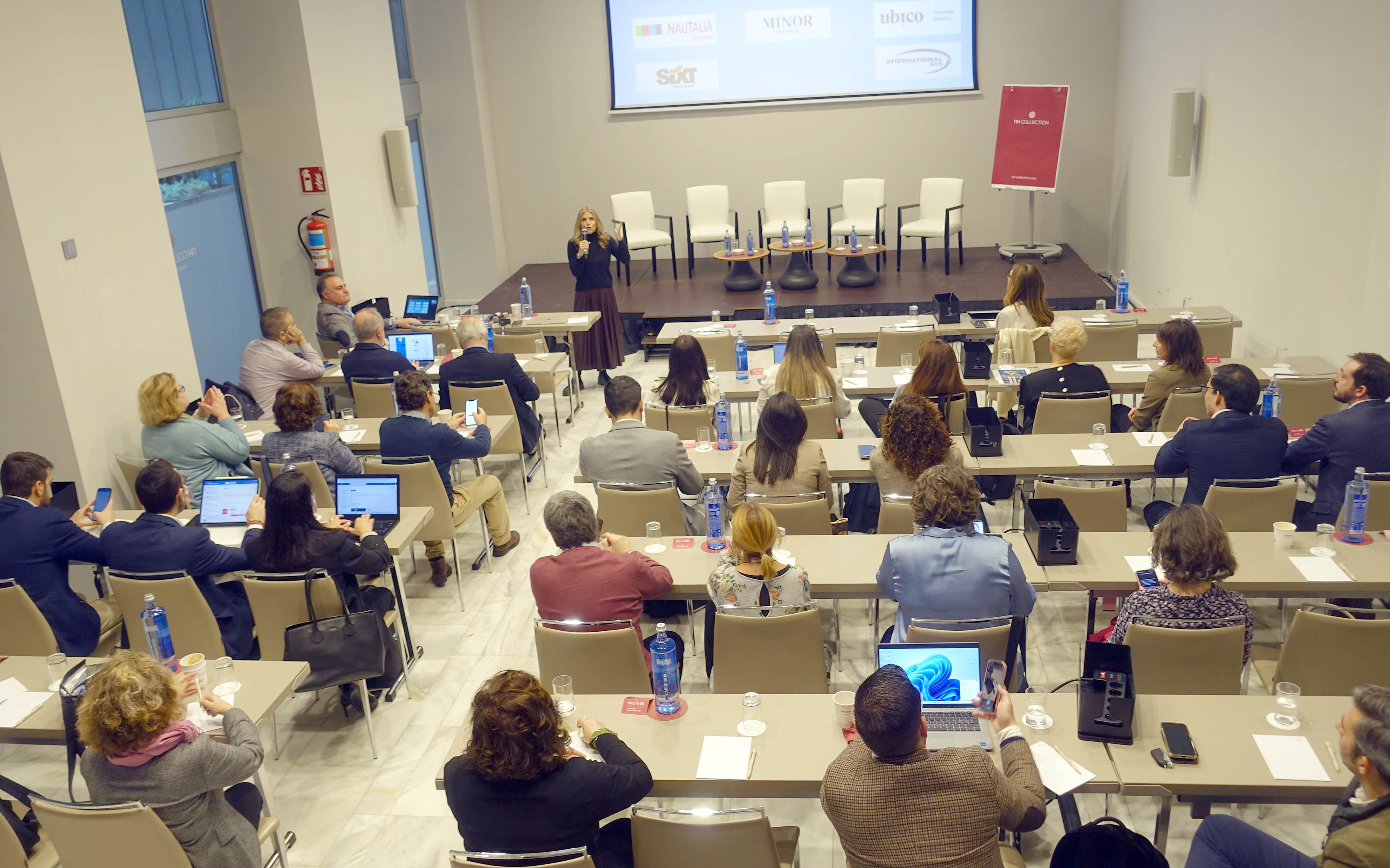 From price to value: new purchasing keys in business travel_Madrid