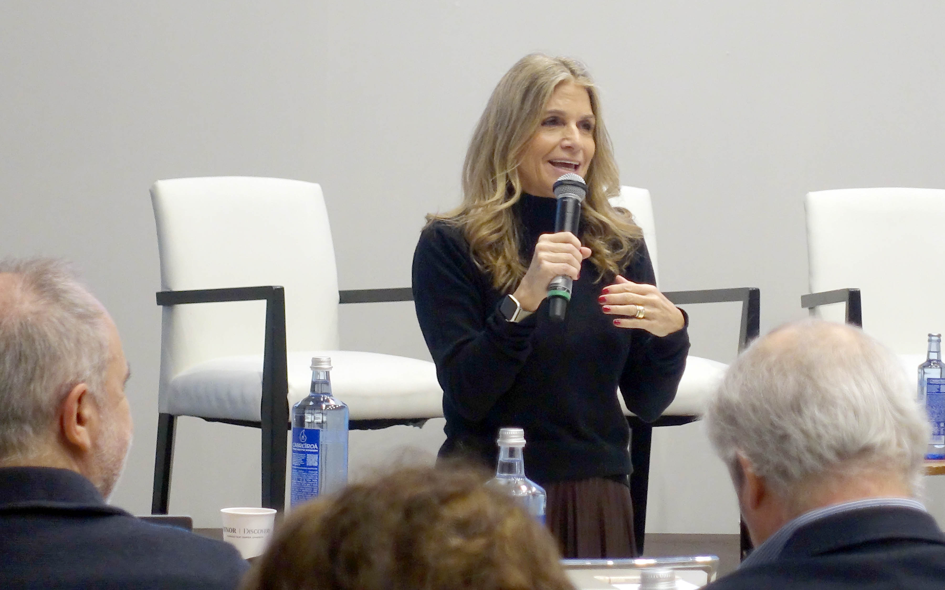 From price to value: new purchasing keys in business travel_Madrid