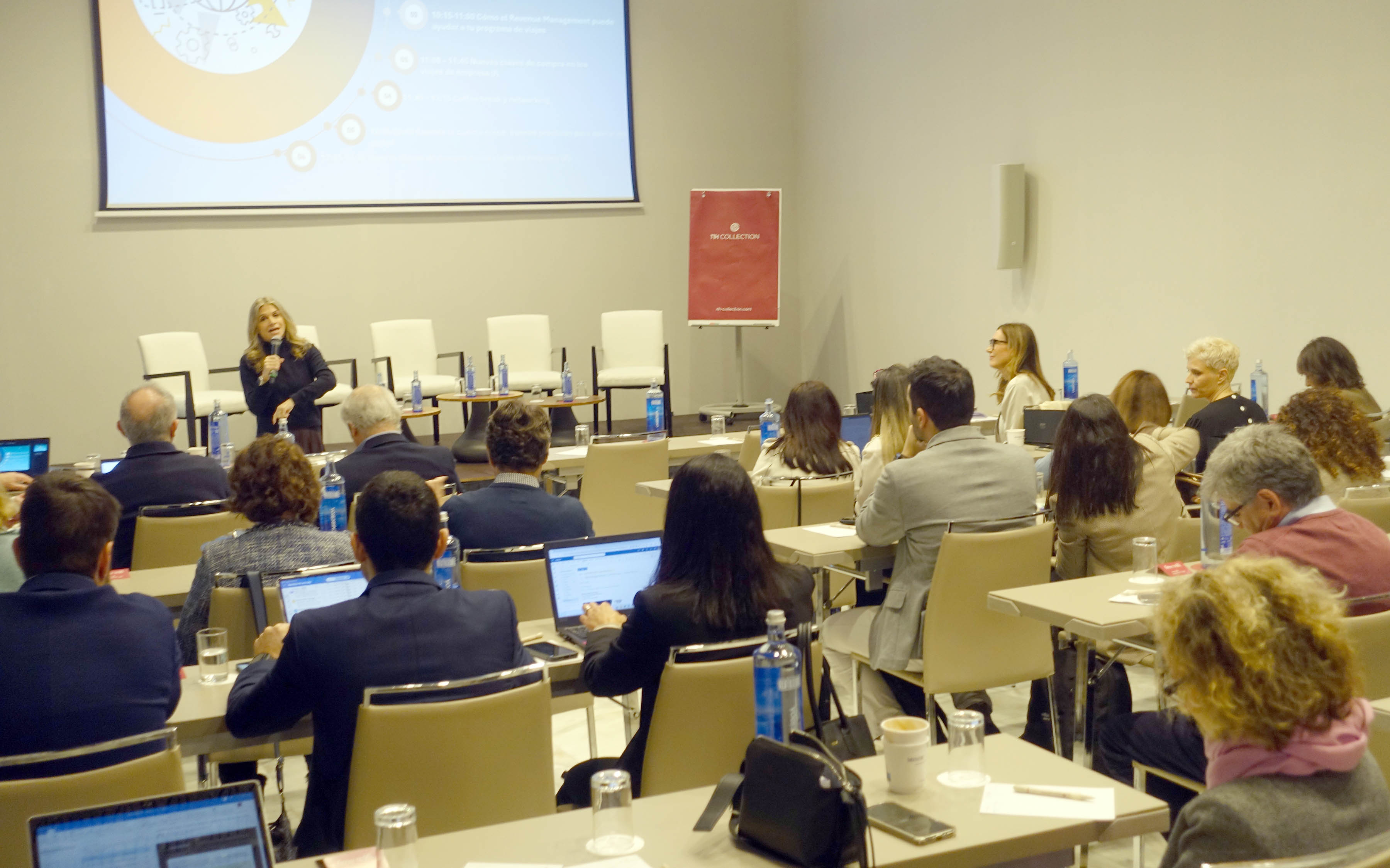 From price to value: new purchasing keys in business travel_Madrid