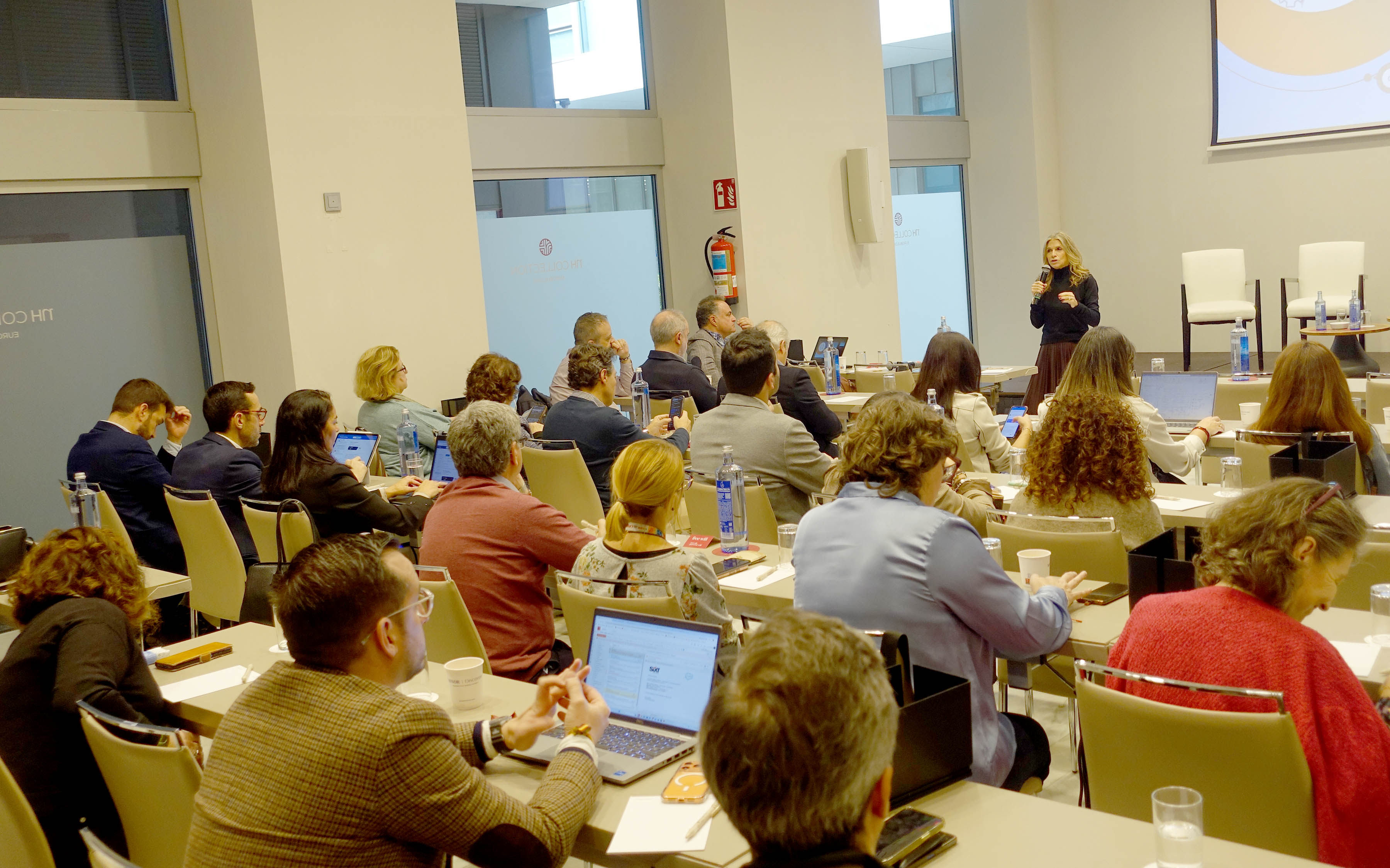 From price to value: new purchasing keys in business travel_Madrid