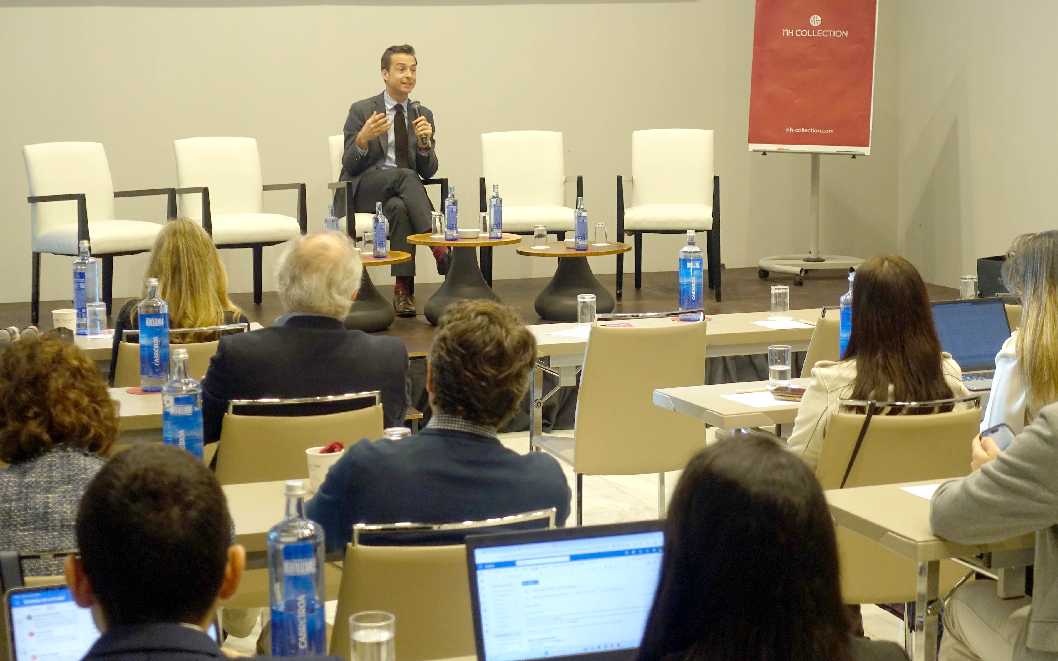 From price to value: new purchasing keys in business travel_Madrid