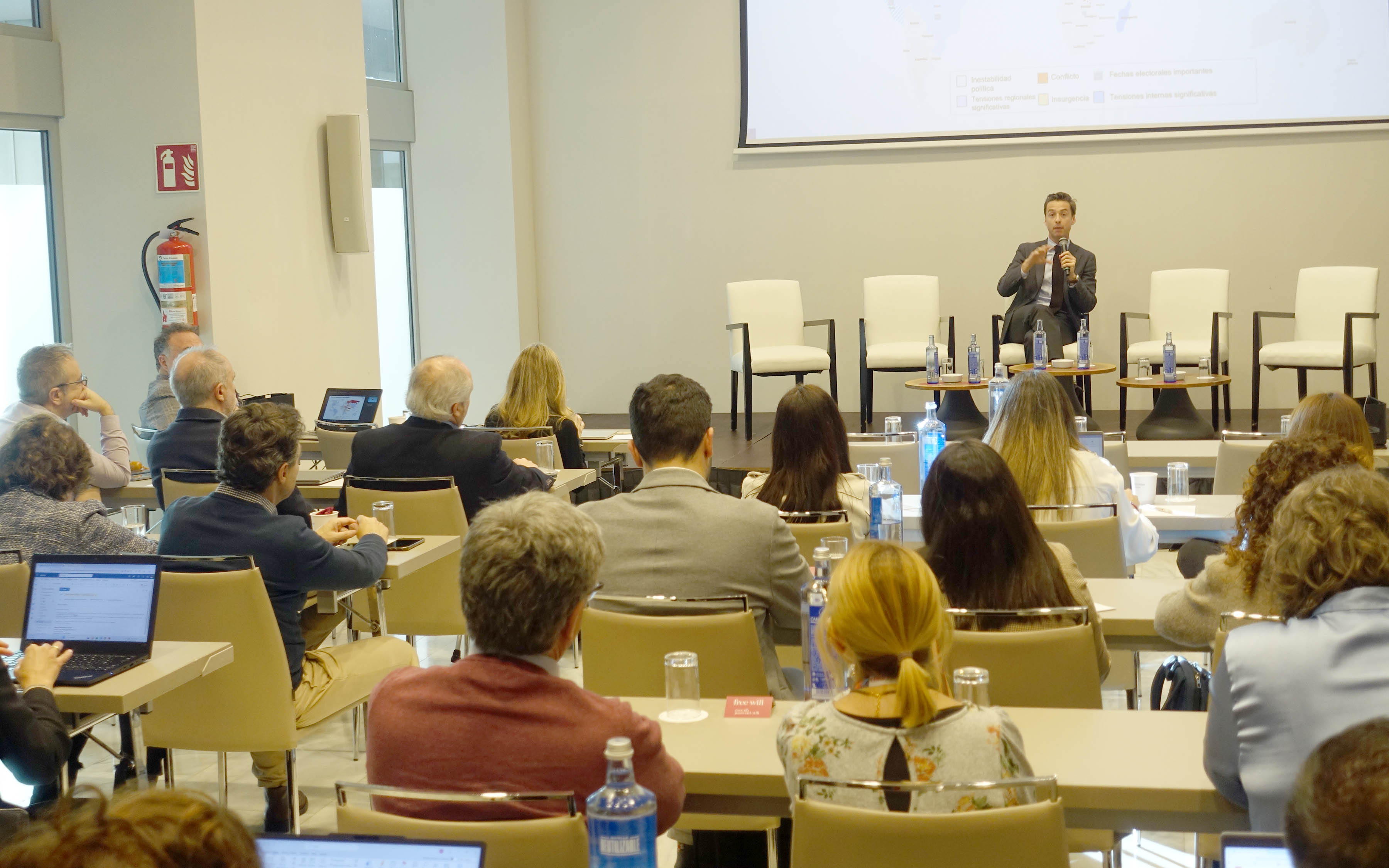 From price to value: new purchasing keys in business travel_Madrid