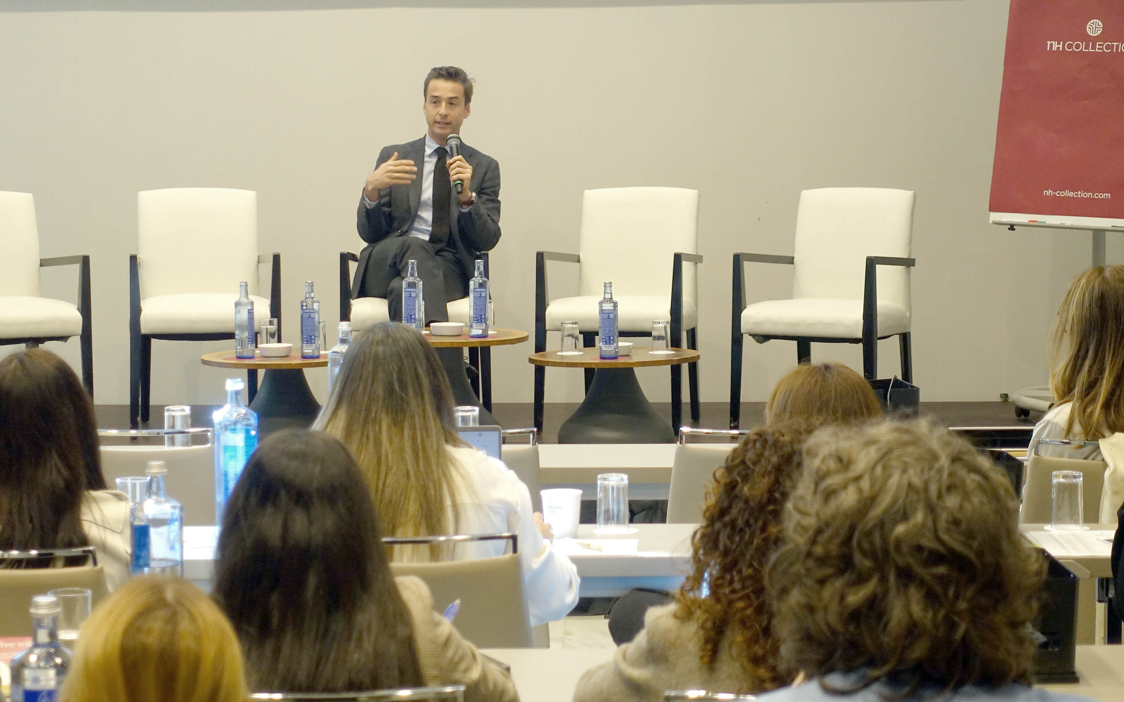 From price to value: new purchasing keys in business travel_Madrid