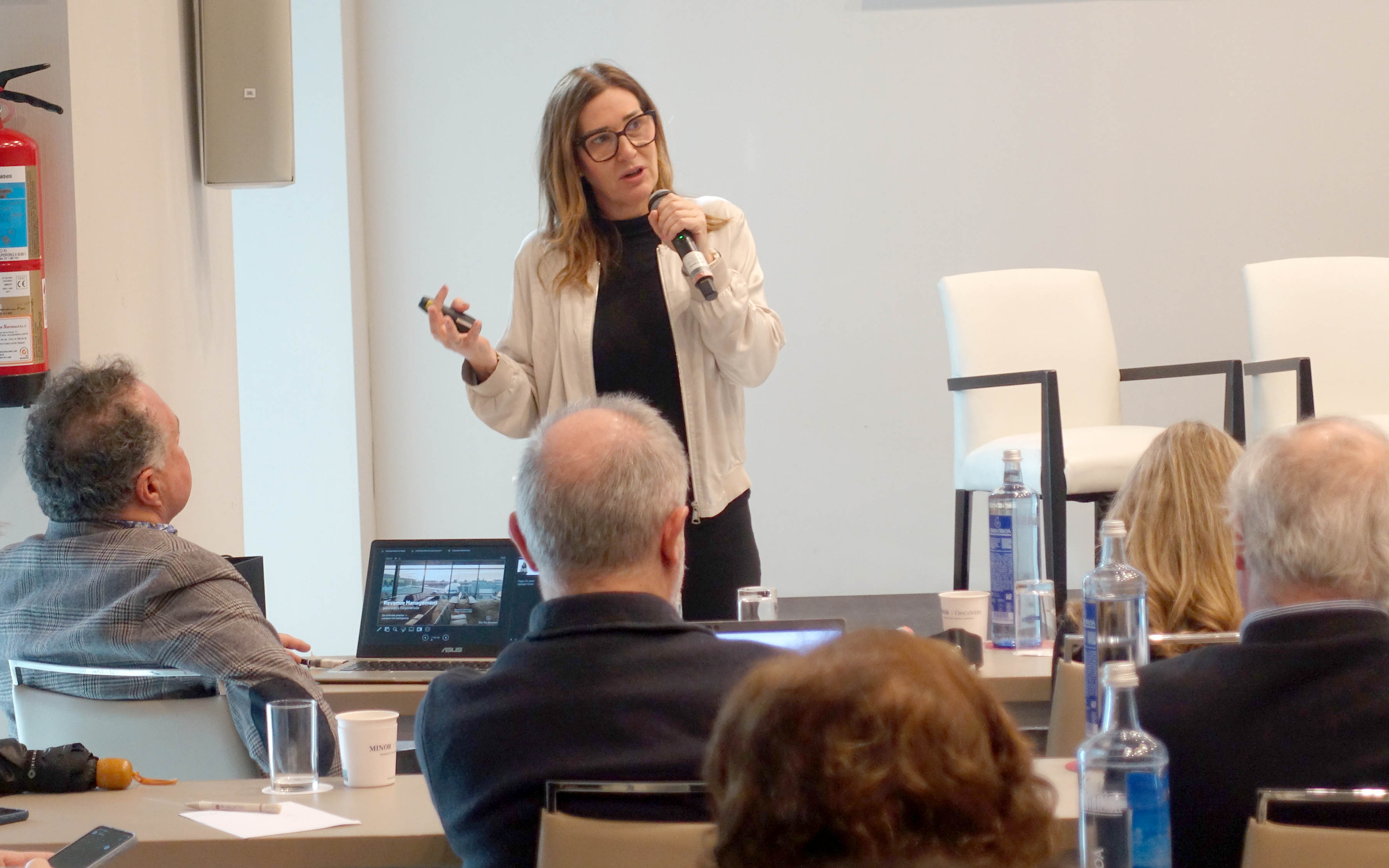 From price to value: new purchasing keys in business travel_Madrid