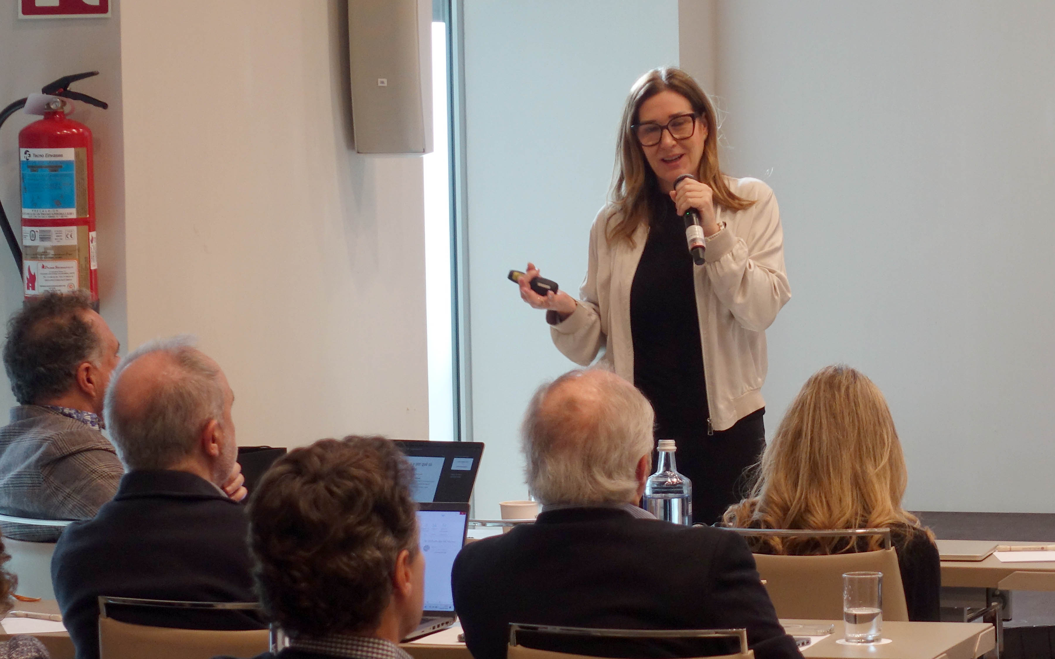 From price to value: new purchasing keys in business travel_Madrid