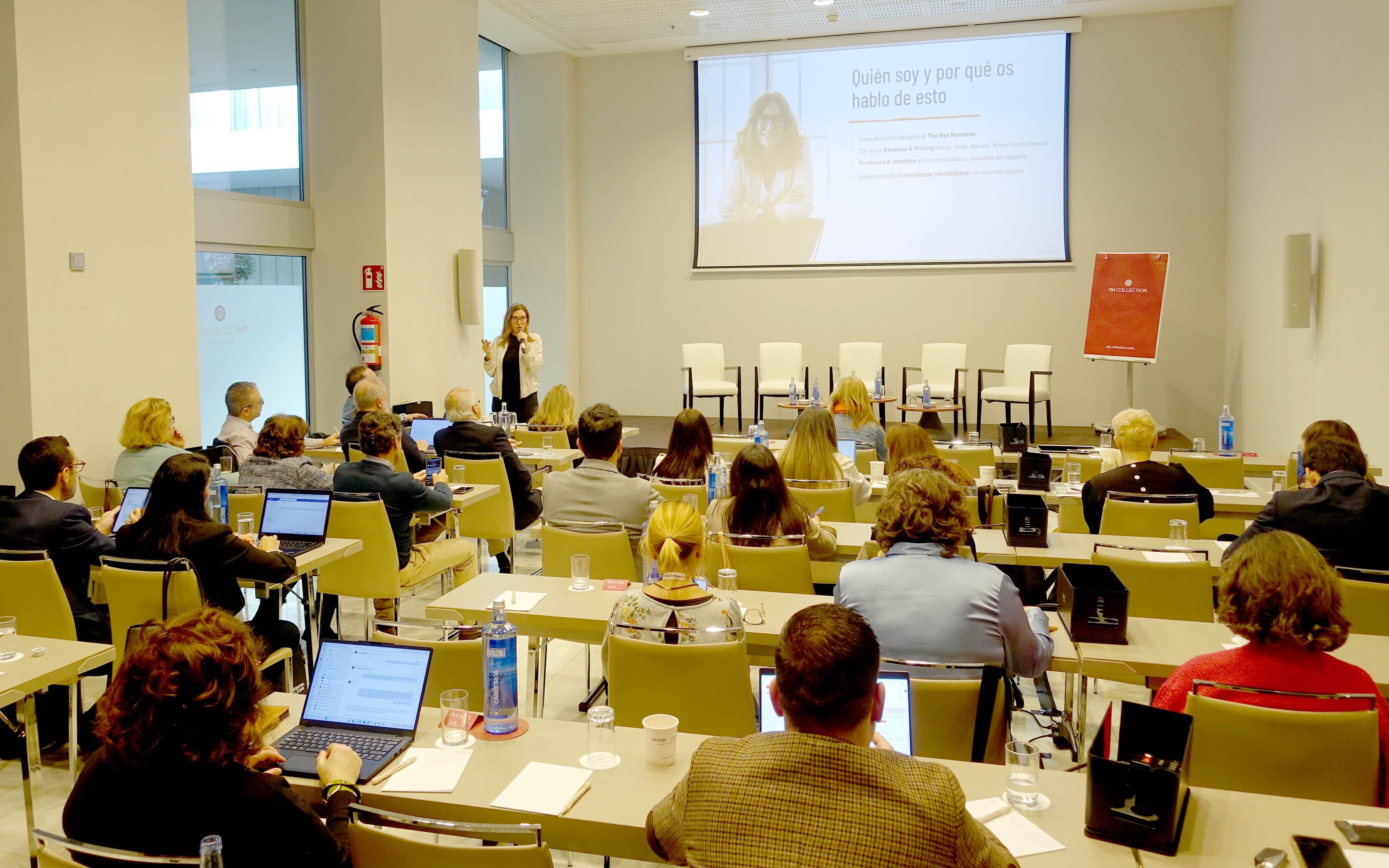 From price to value: new purchasing keys in business travel_Madrid