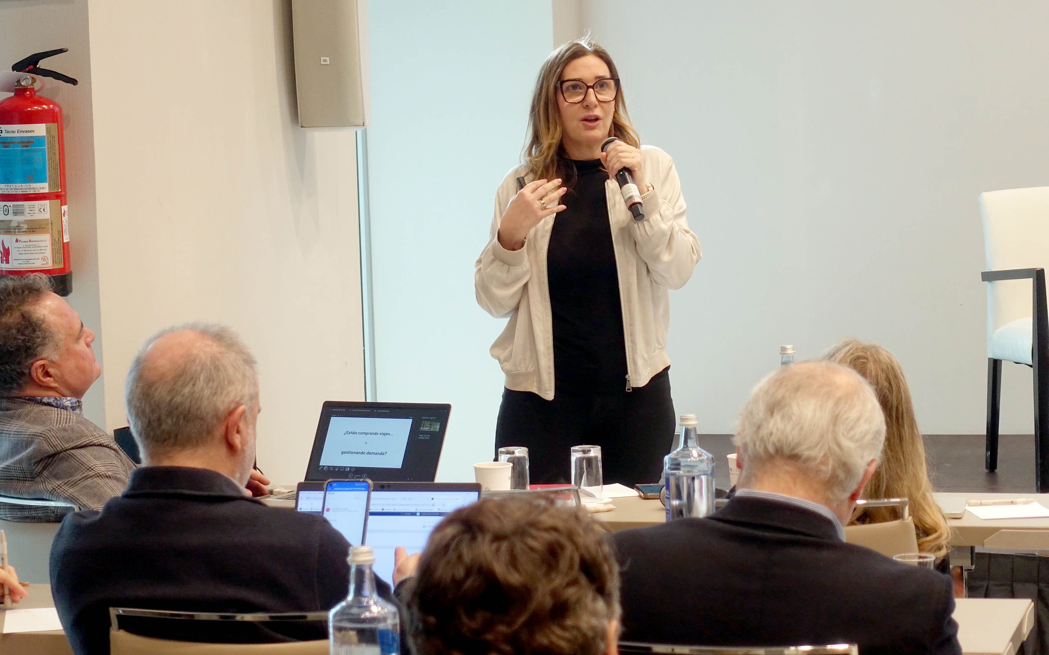 From price to value: new purchasing keys in business travel_Madrid