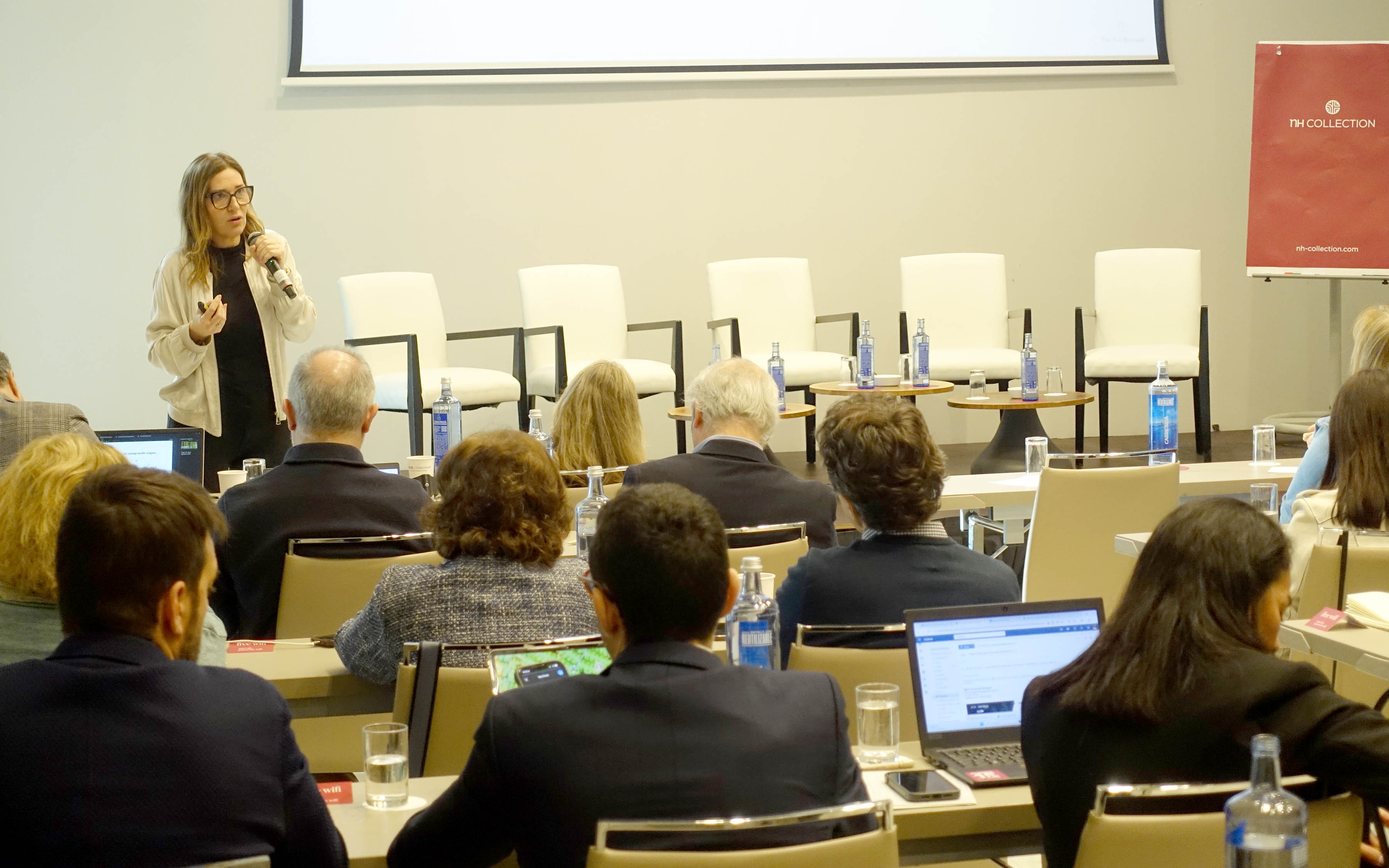 From price to value: new purchasing keys in business travel_Madrid