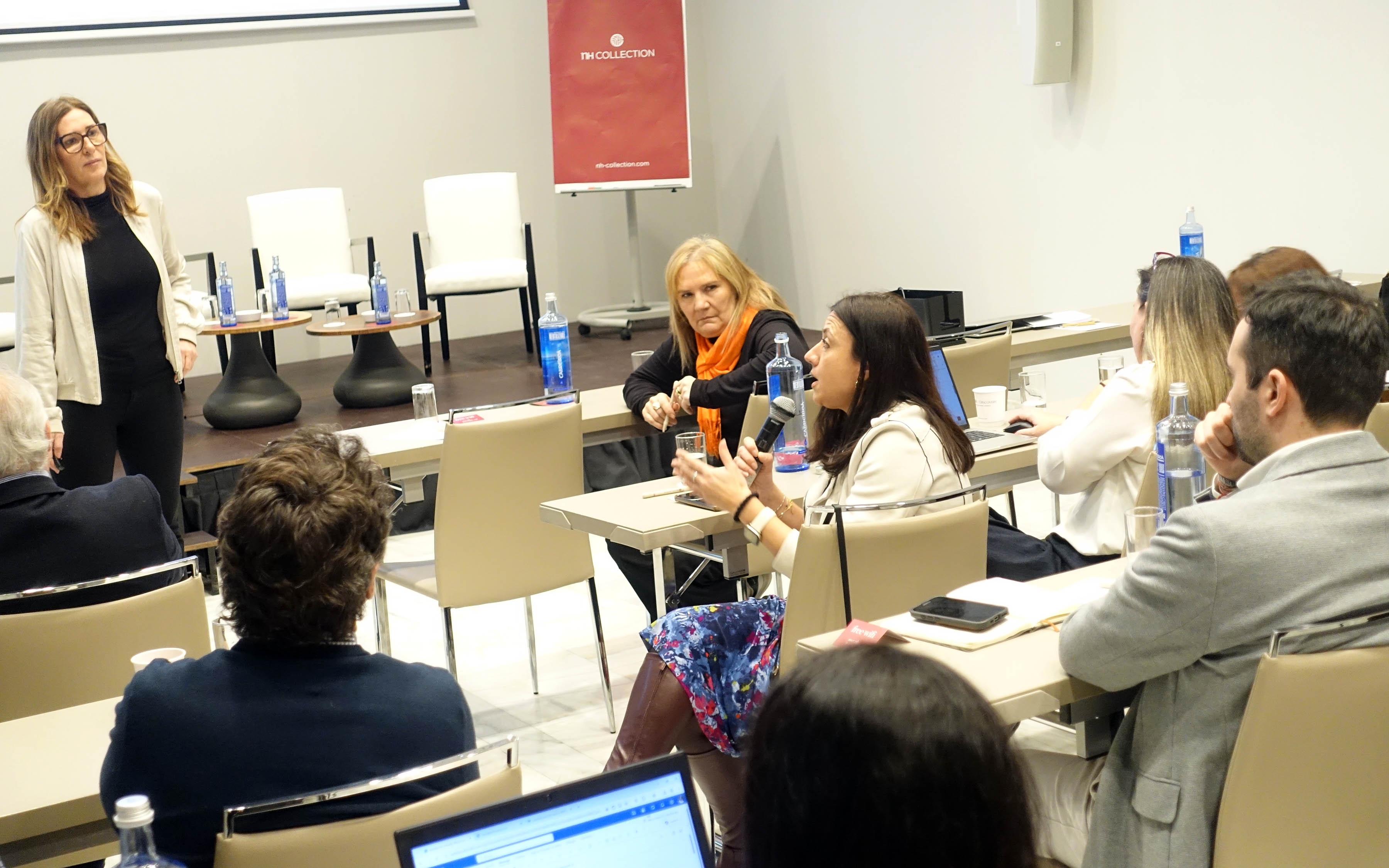 From price to value: new purchasing keys in business travel_Madrid