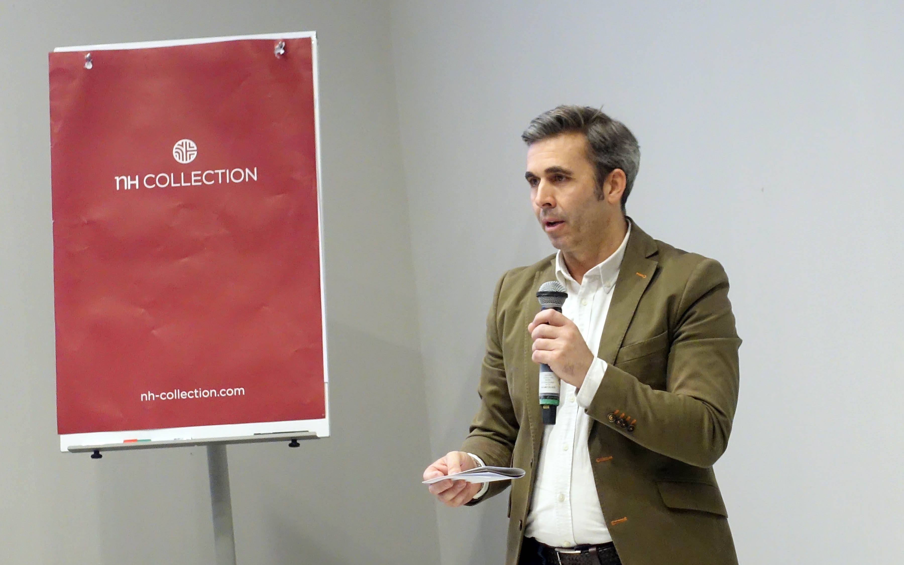 From price to value: new purchasing keys in business travel_Madrid