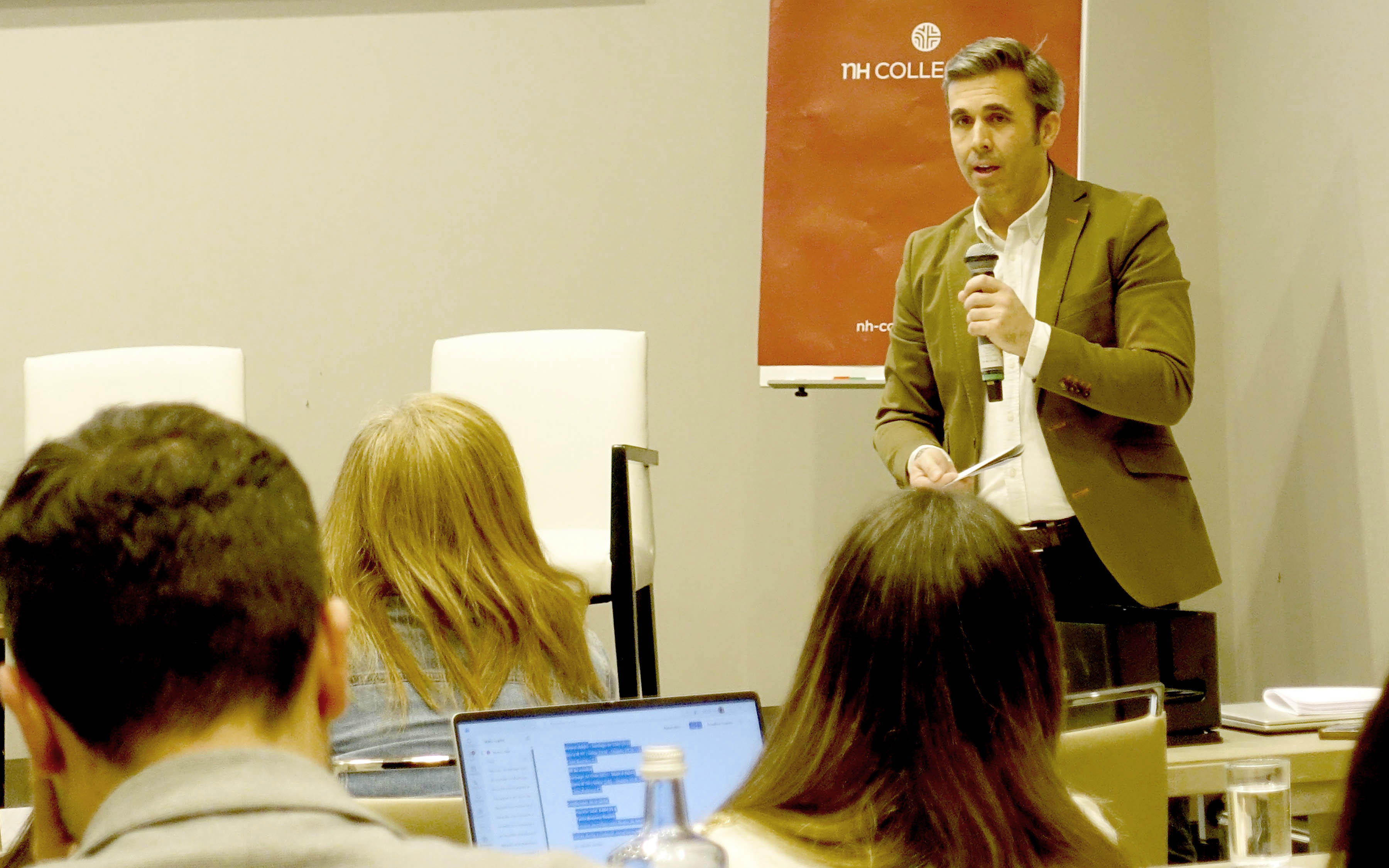 From price to value: new purchasing keys in business travel_Madrid