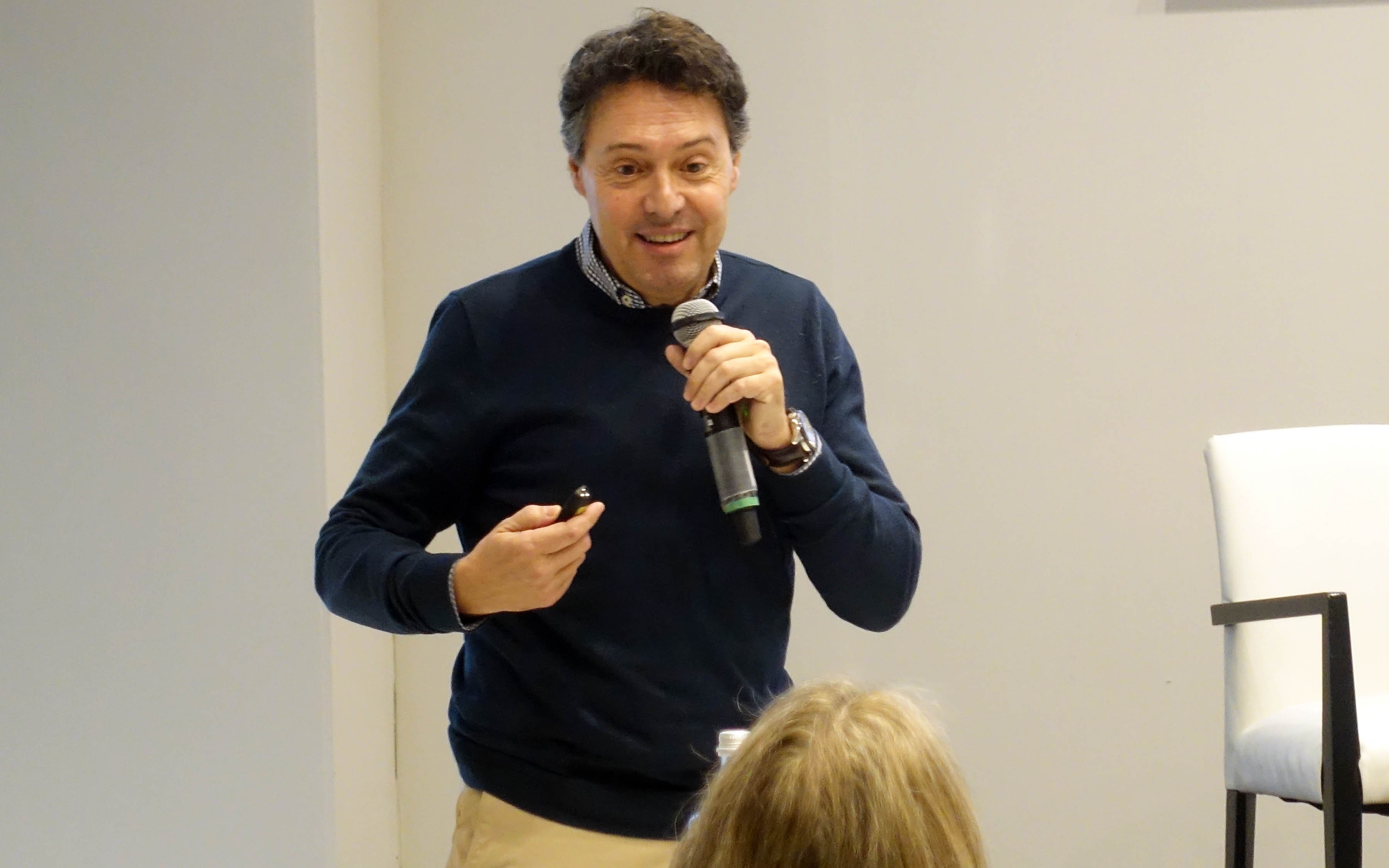 From price to value: new purchasing keys in business travel_Madrid