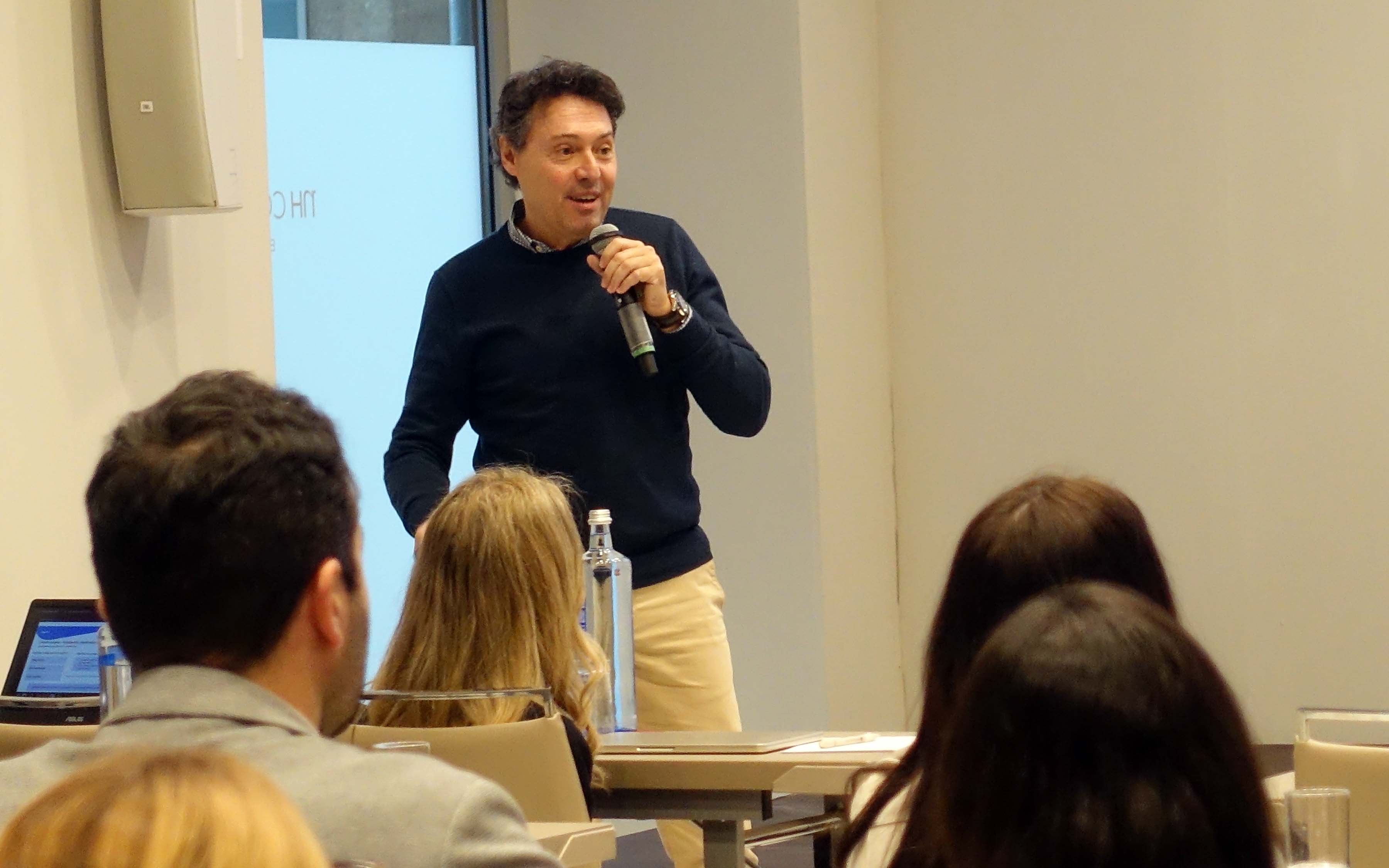 From price to value: new purchasing keys in business travel_Madrid