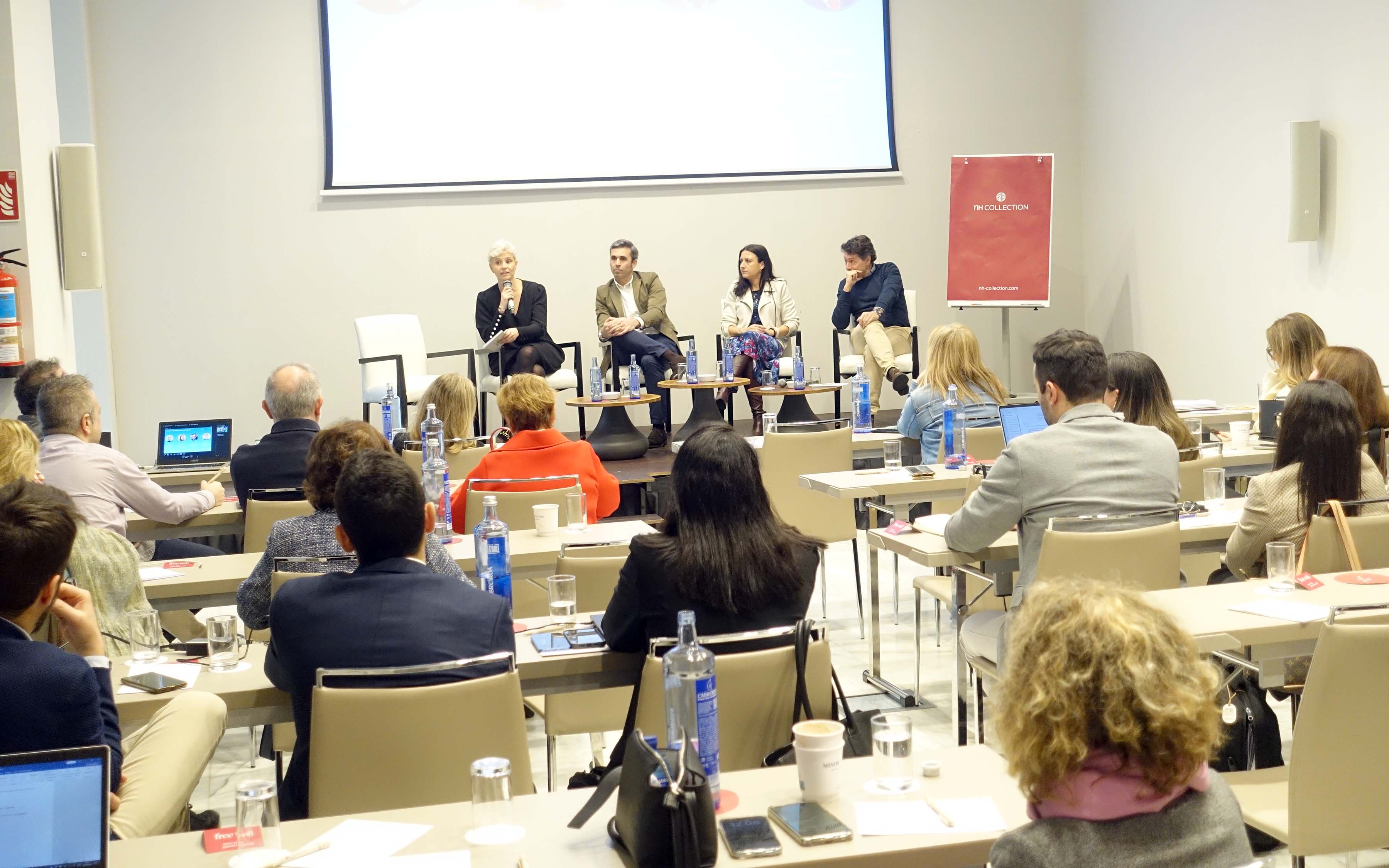 From price to value: new purchasing keys in business travel_Madrid