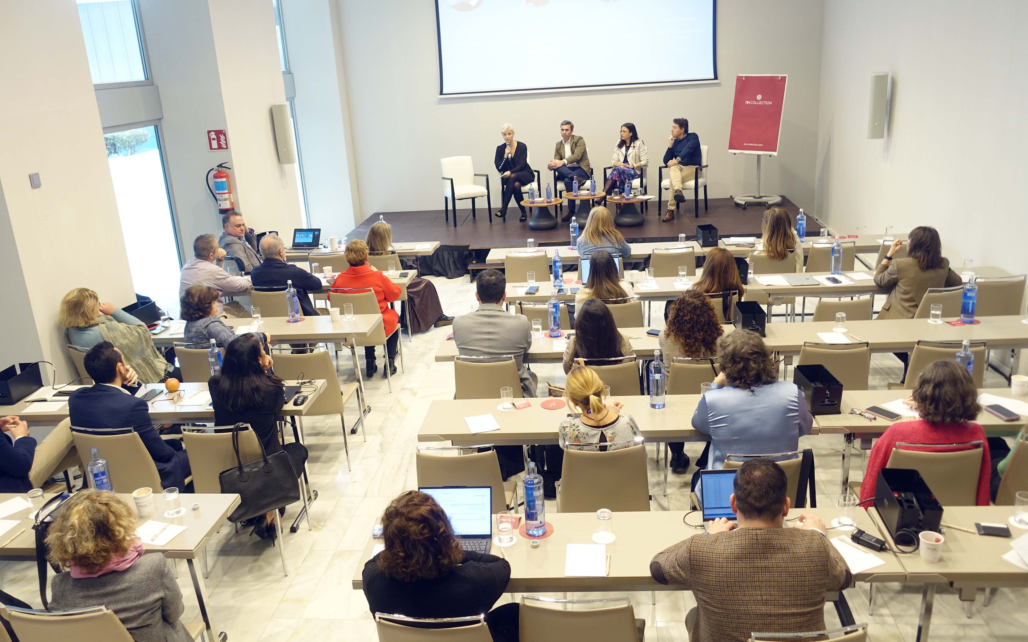 From price to value: new purchasing keys in business travel_Madrid