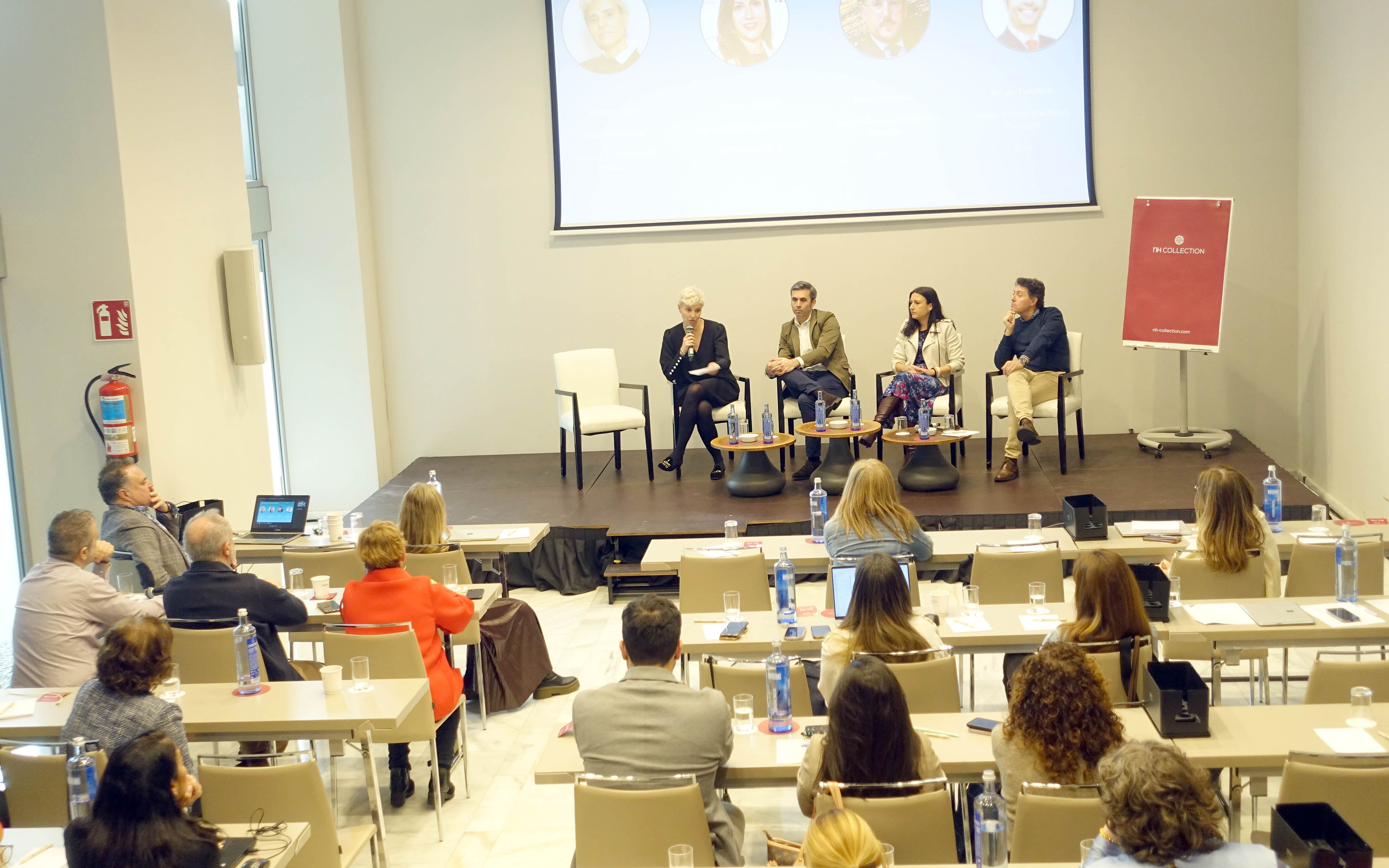 From price to value: new purchasing keys in business travel_Madrid