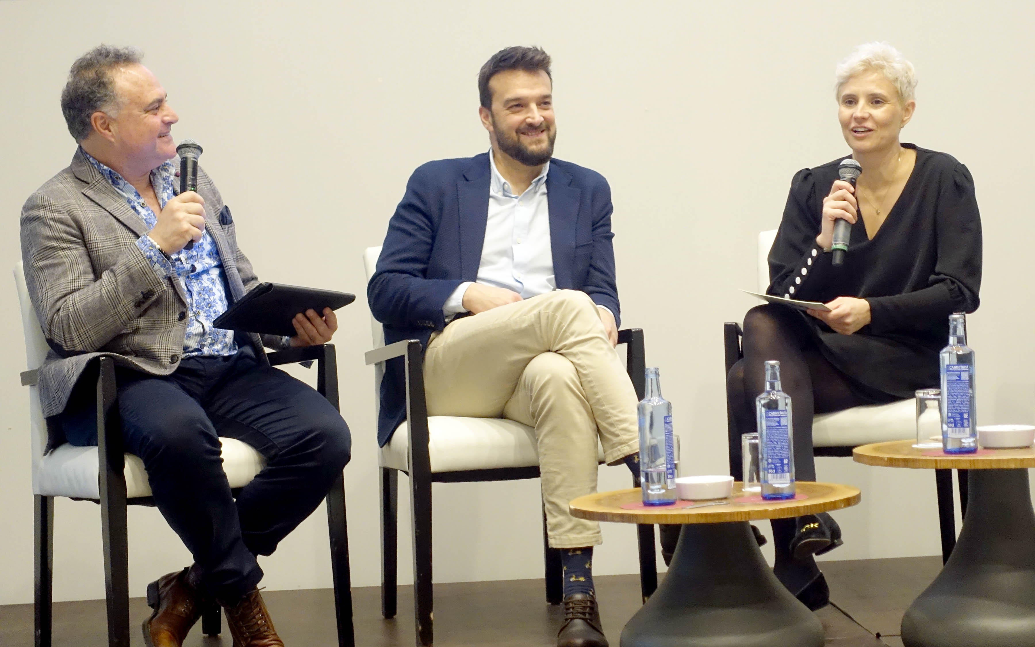 From price to value: new purchasing keys in business travel_Madrid