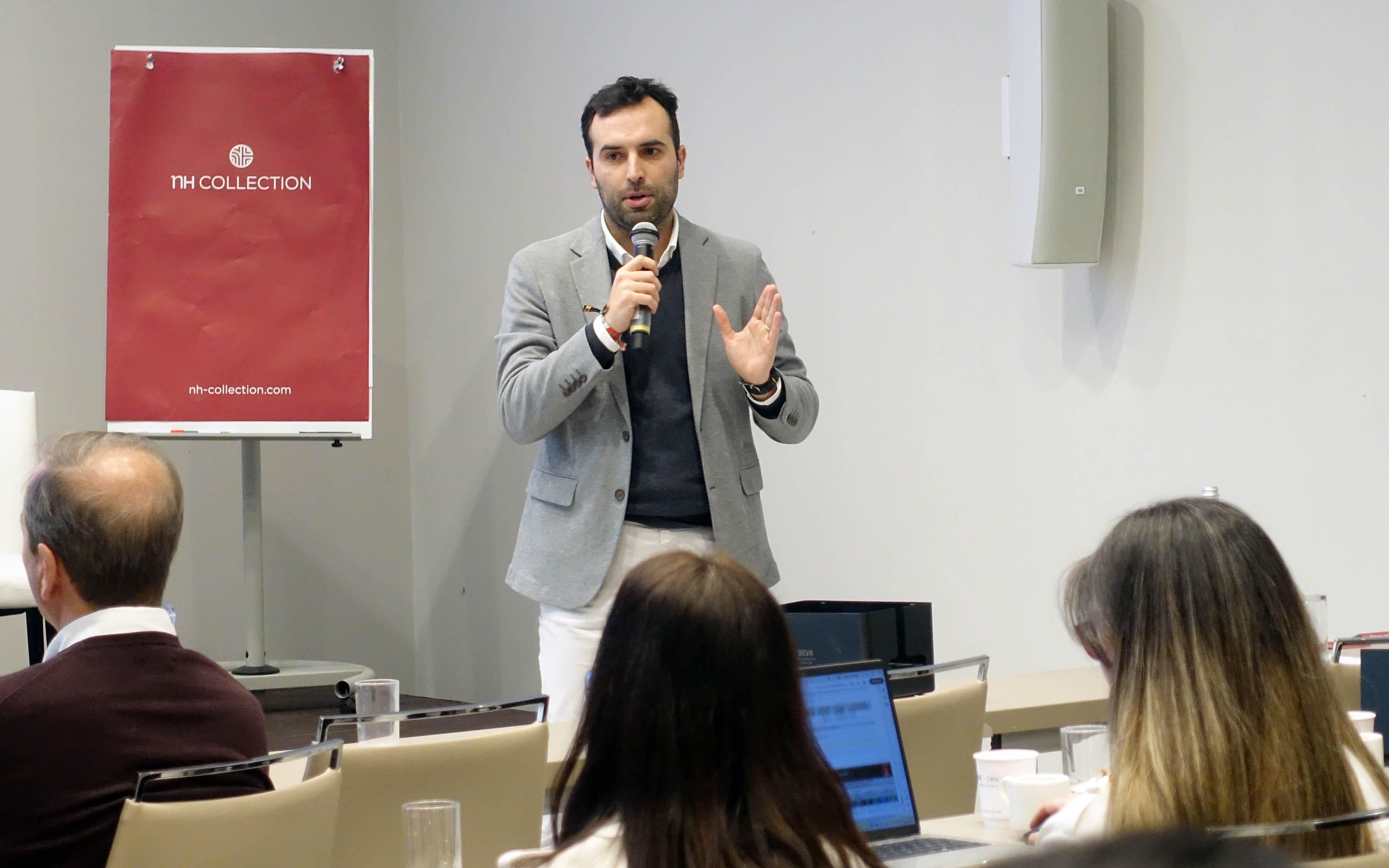 From price to value: new purchasing keys in business travel_Madrid