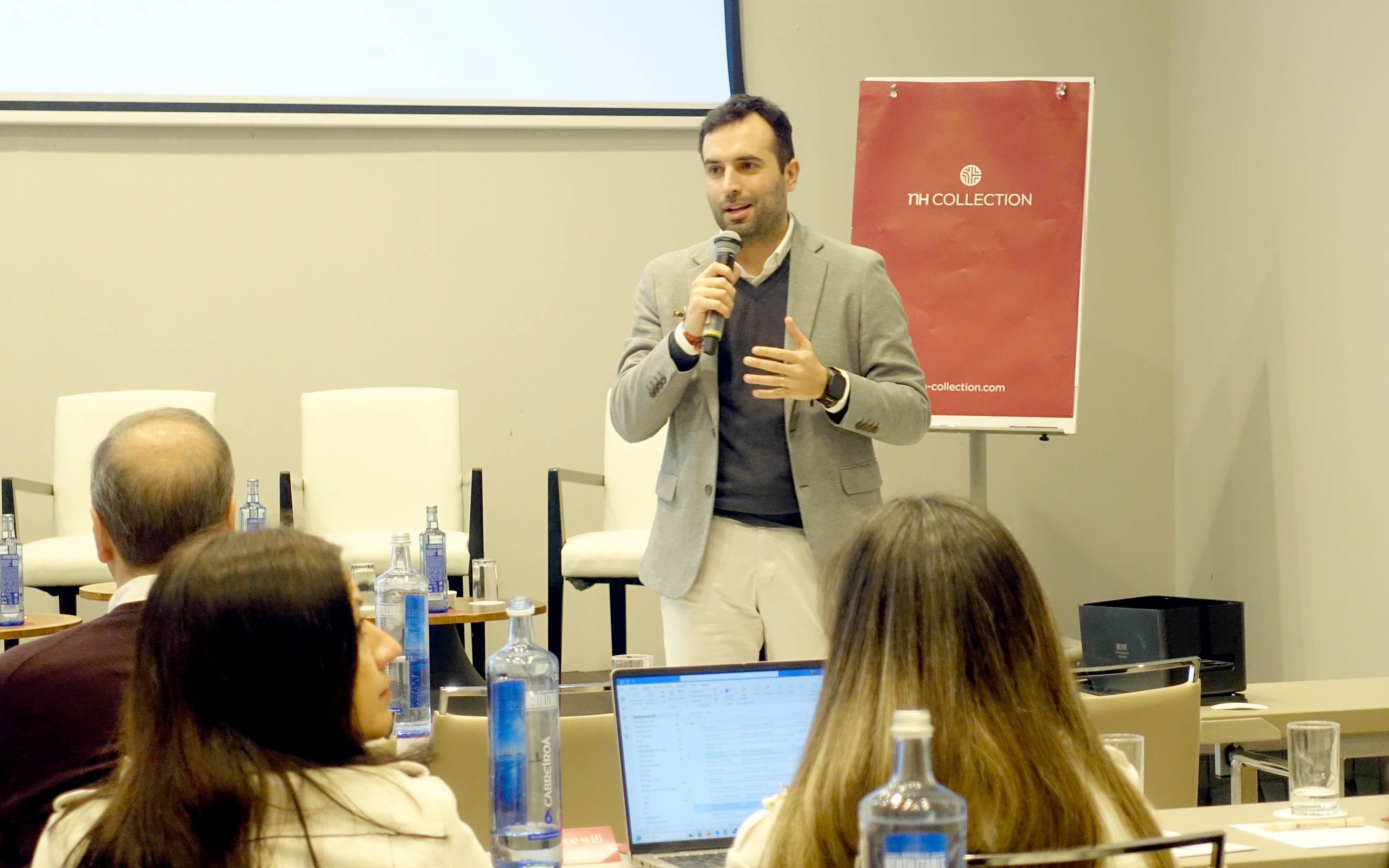 From price to value: new purchasing keys in business travel_Madrid