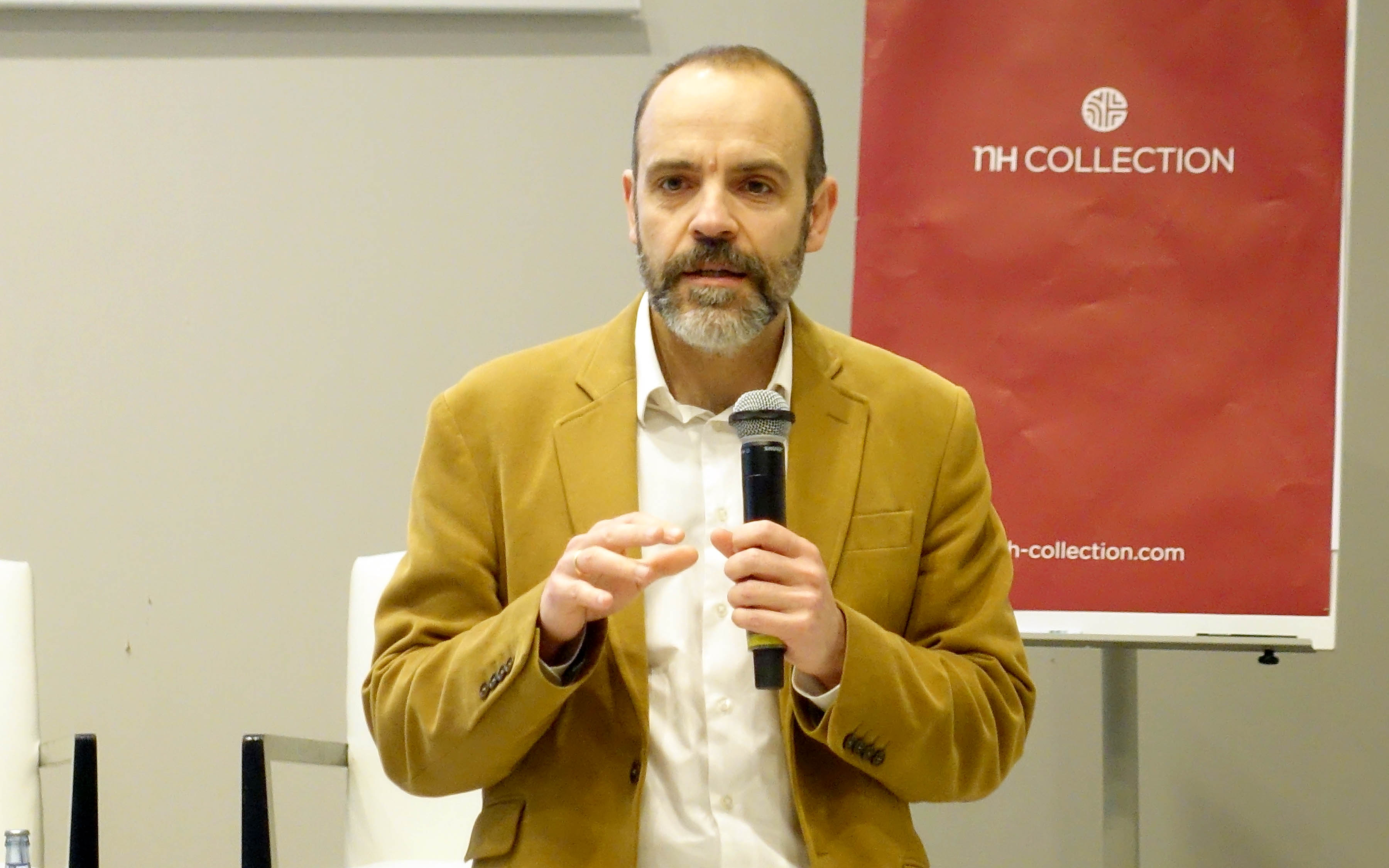 From price to value: new purchasing keys in business travel_Madrid