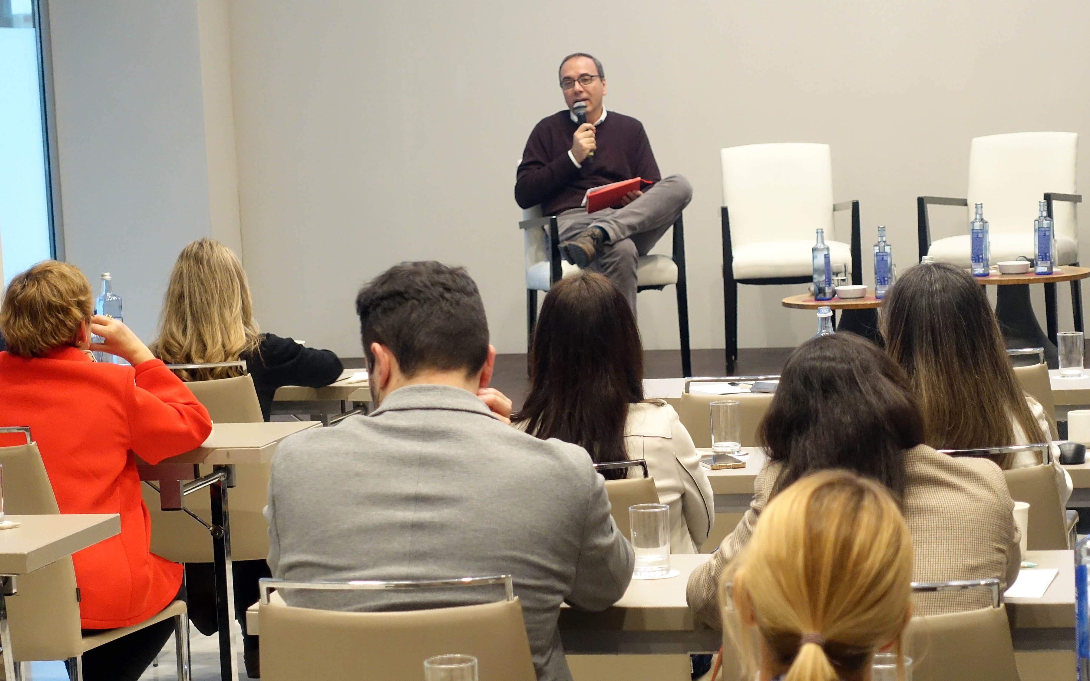 From price to value: new purchasing keys in business travel_Madrid