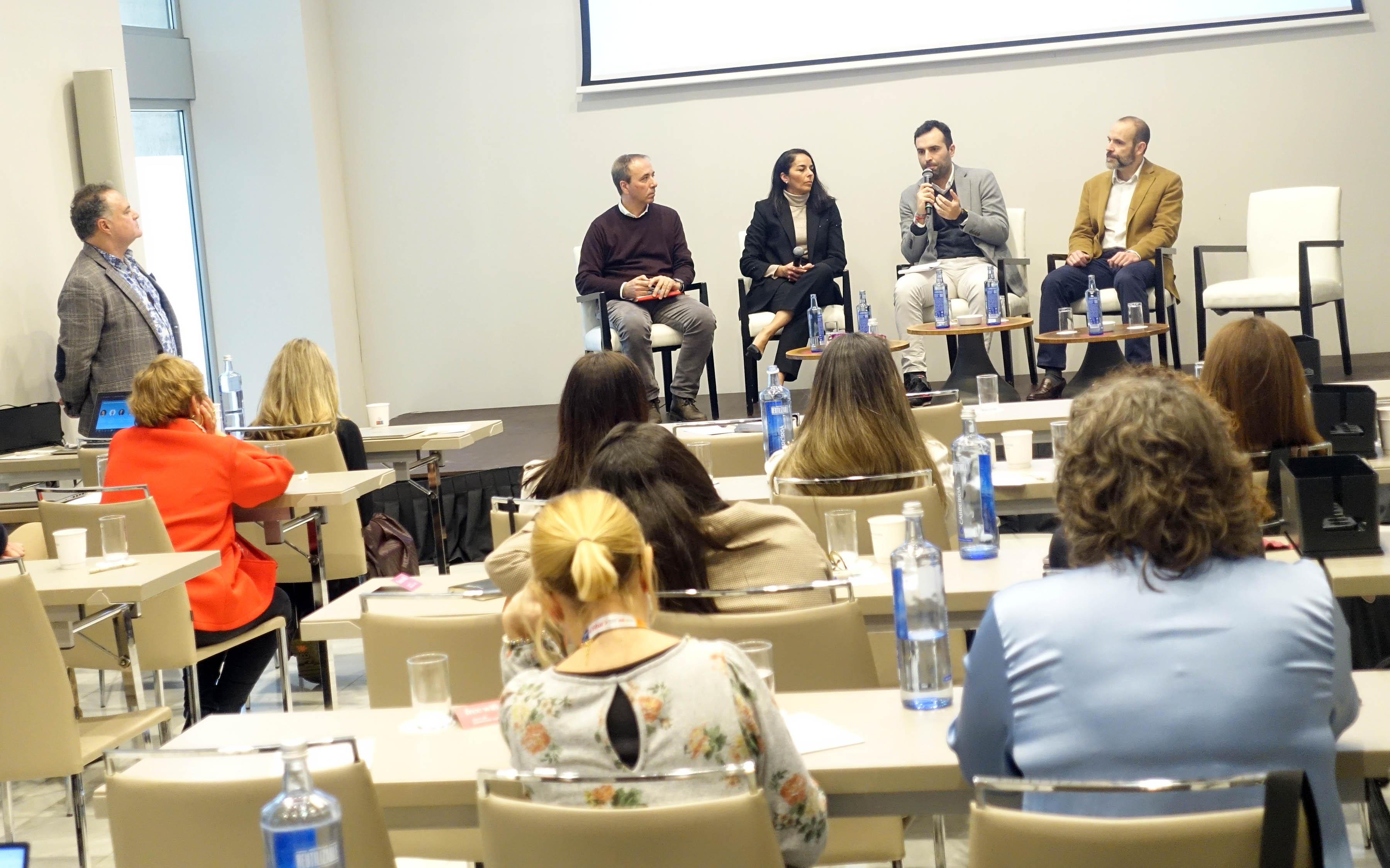 From price to value: new purchasing keys in business travel_Madrid