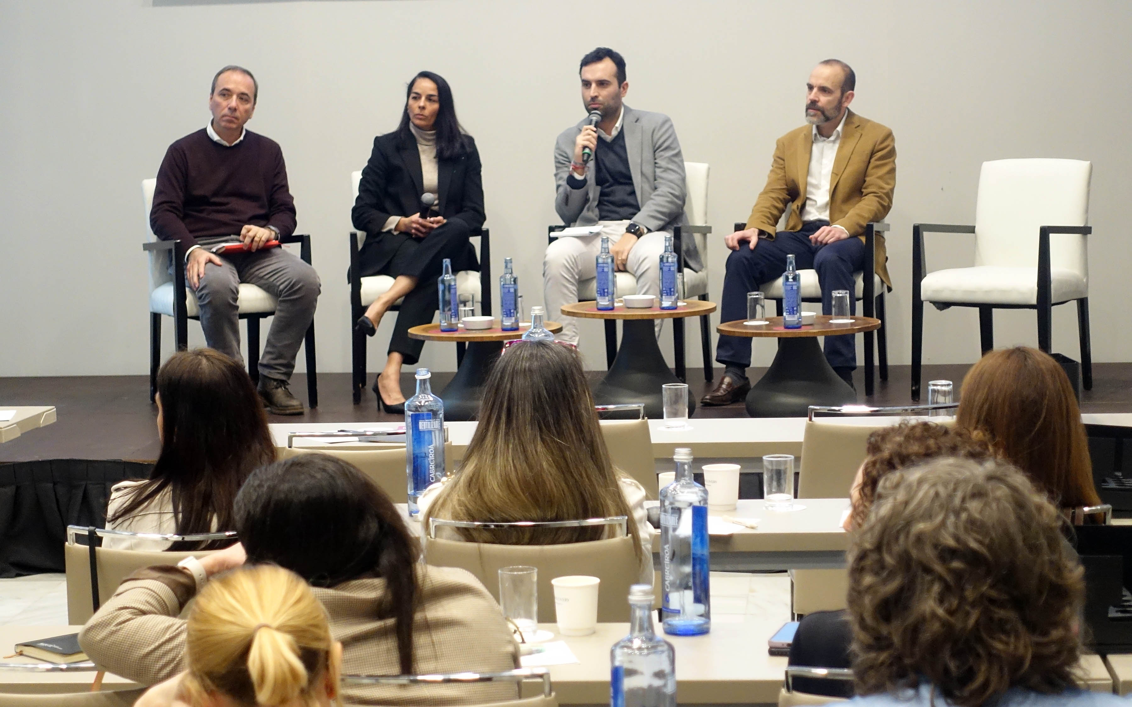 From price to value: new purchasing keys in business travel_Madrid