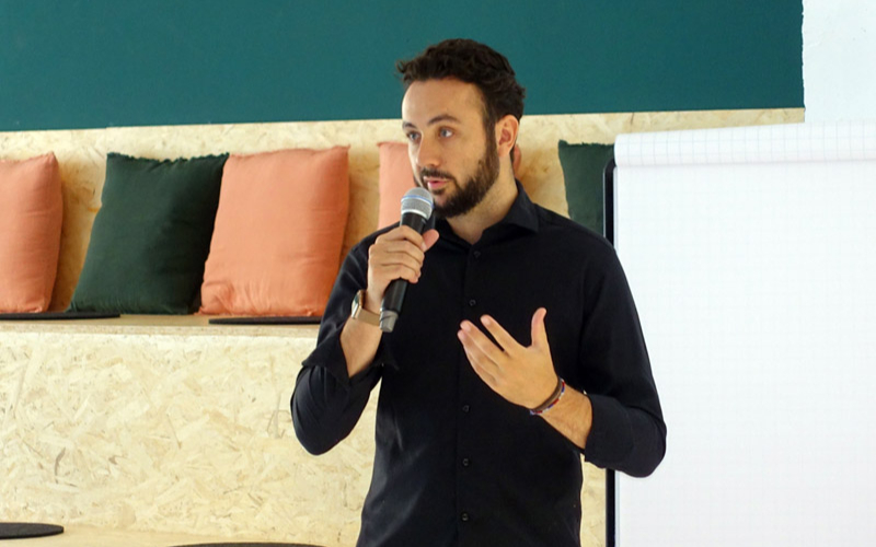 Ecosistema StartUp. Las nuevas soluciones tecnológicas en los viajes de empresa. BARCELONA