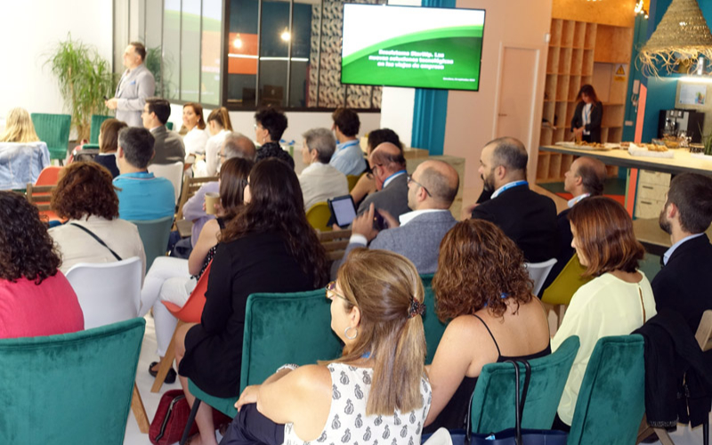 Ecosistema StartUp. Las nuevas soluciones tecnológicas en los viajes de empresa. BARCELONA
