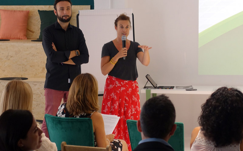 Ecosistema StartUp. Las nuevas soluciones tecnológicas en los viajes de empresa. BARCELONA