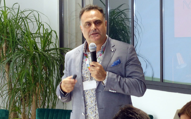 Ecosistema StartUp. Las nuevas soluciones tecnológicas en los viajes de empresa. BARCELONA