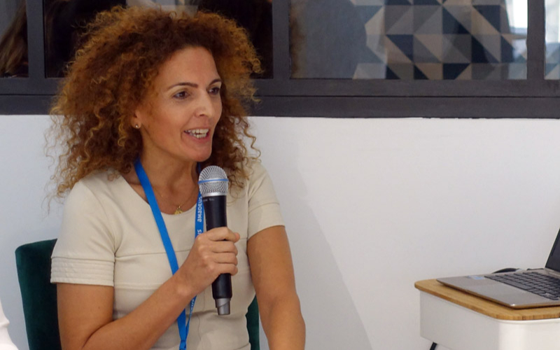 Ecosistema StartUp. Las nuevas soluciones tecnológicas en los viajes de empresa. BARCELONA