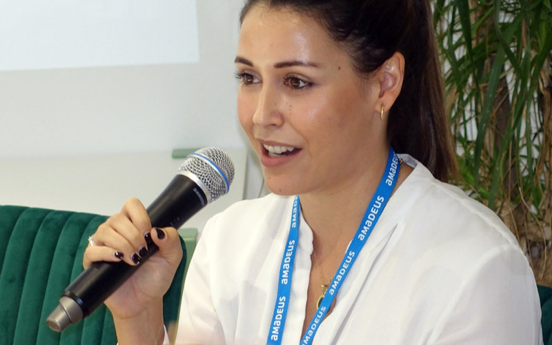Ecosistema StartUp. Las nuevas soluciones tecnológicas en los viajes de empresa. BARCELONA
