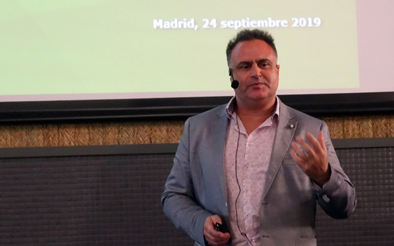 Ecosistema StartUp. Las nuevas soluciones tecnológicas en los viajes de empresa. MADRID