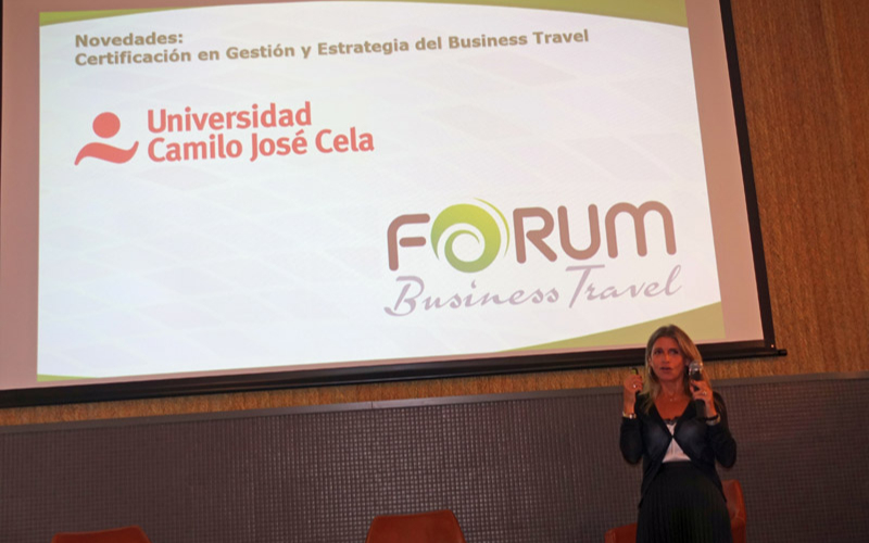 Ecosistema StartUp. Las nuevas soluciones tecnológicas en los viajes de empresa. MADRID