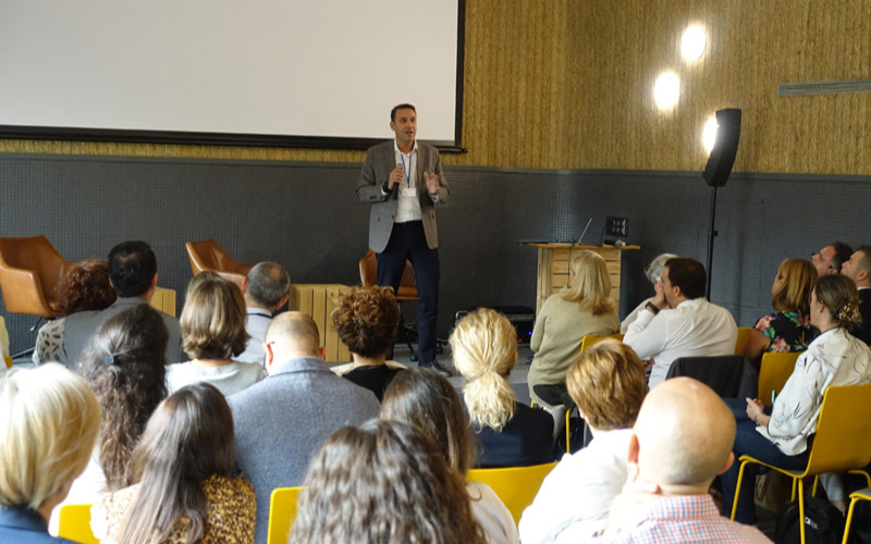 Ecosistema StartUp. Las nuevas soluciones tecnológicas en los viajes de empresa. MADRID