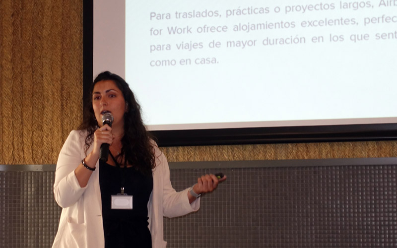 Ecosistema StartUp. Las nuevas soluciones tecnológicas en los viajes de empresa. MADRID