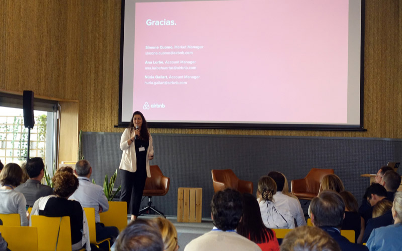 Ecosistema StartUp. Las nuevas soluciones tecnológicas en los viajes de empresa. MADRID