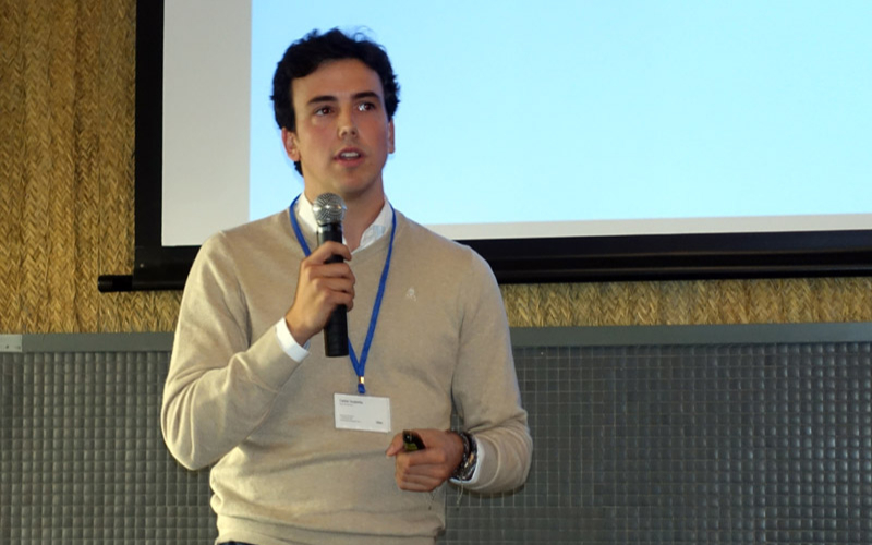 Ecosistema StartUp. Las nuevas soluciones tecnológicas en los viajes de empresa. MADRID