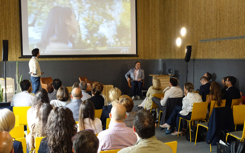 Ecosistema StartUp. Las nuevas soluciones tecnológicas en los viajes de empresa. MADRID