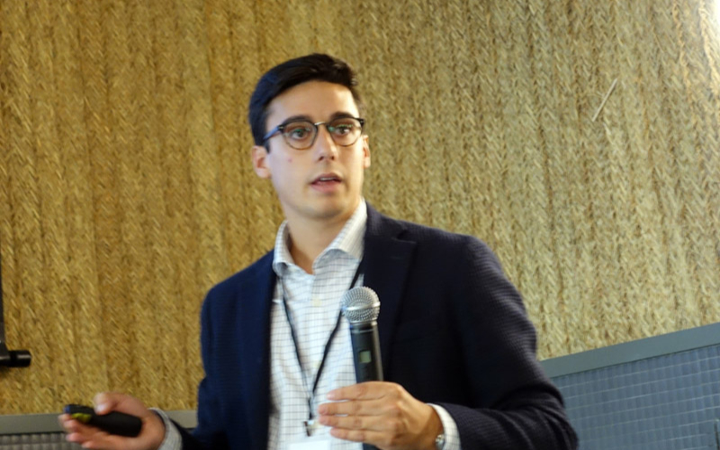 Ecosistema StartUp. Las nuevas soluciones tecnológicas en los viajes de empresa. MADRID