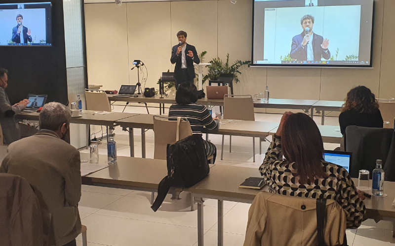 Brexit and other constraints to mobility