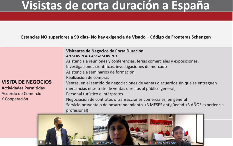 El Brexit y otros condicionantes para la movilidad