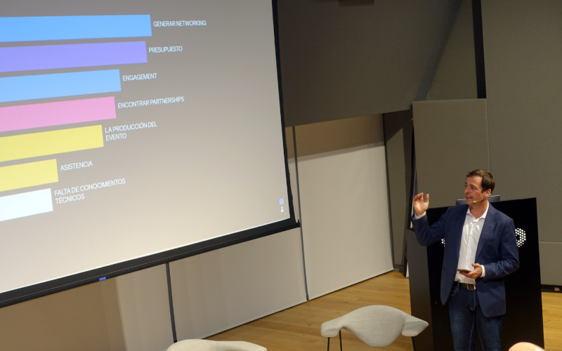 El engagement en la nueva era de los eventos