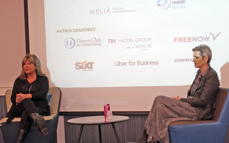 El impacto de la tecnología en el nuevo escenario de los viajes de empresa. BARCELONA