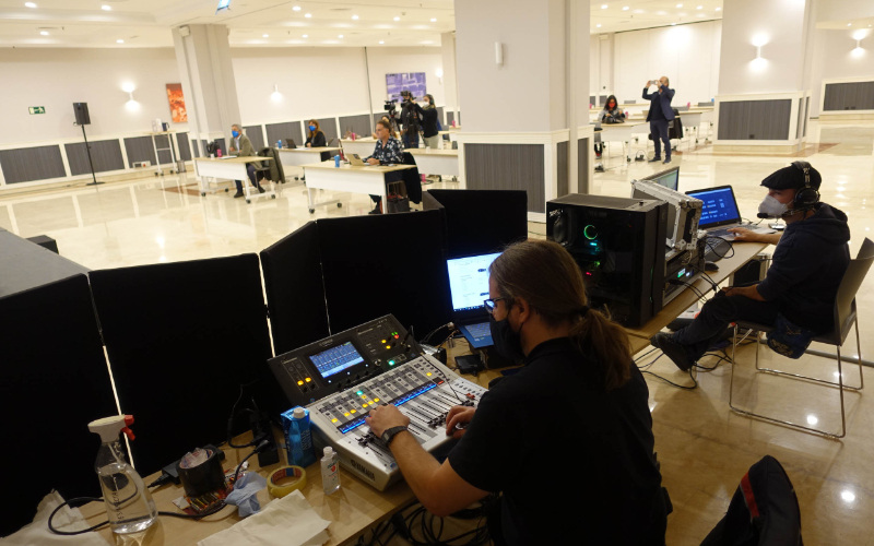 El impacto de la tecnología en el nuevo escenario de los viajes de empresa. BARCELONA