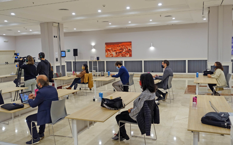 El impacto de la tecnología en el nuevo escenario de los viajes de empresa. BARCELONA