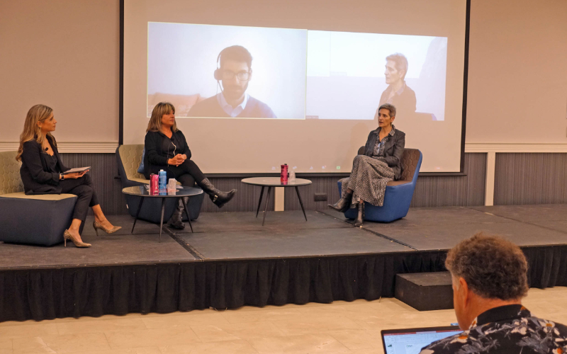 The impact of technology in the new business travel scenario. BARCELONA