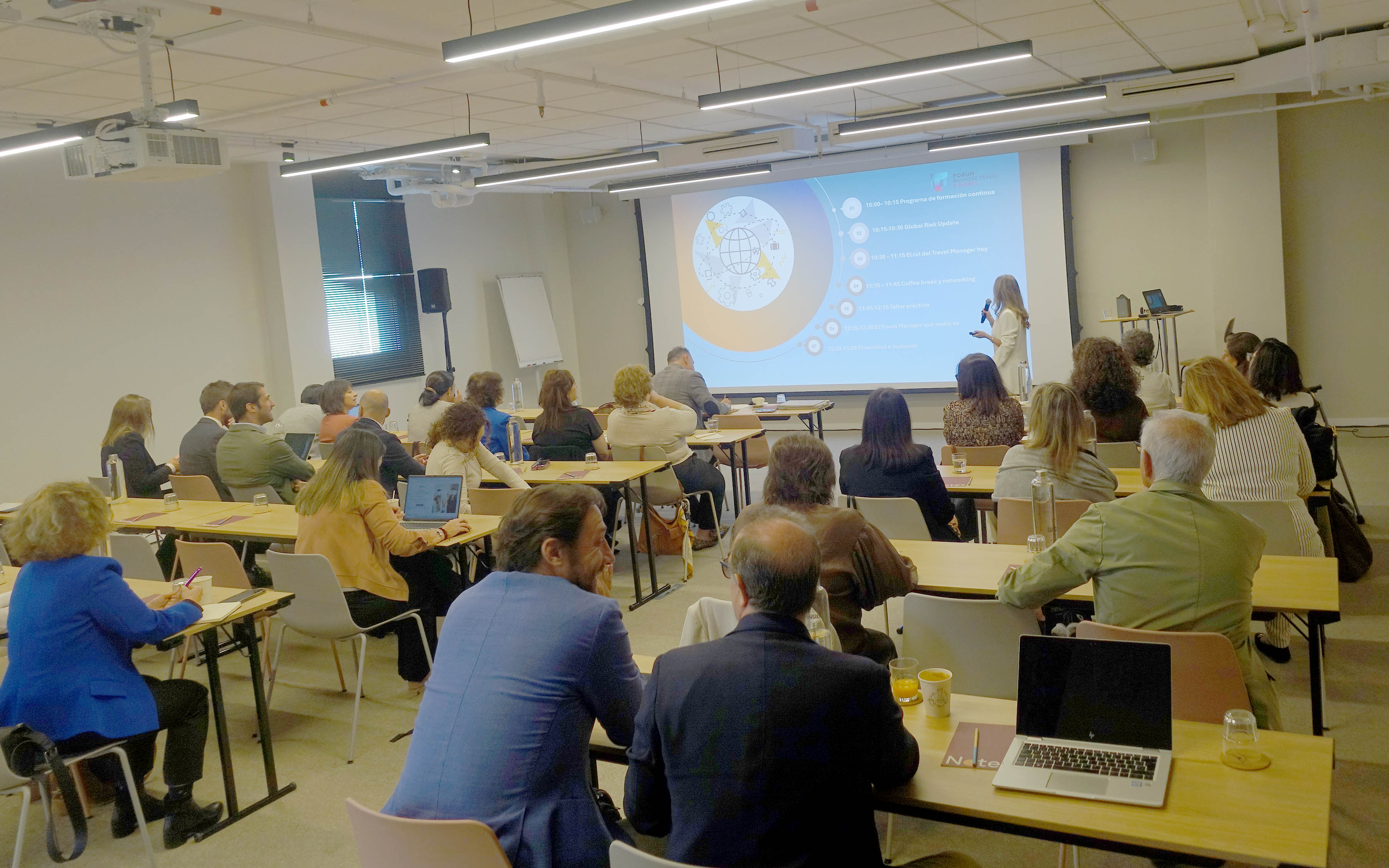 Continuing Education Program / The Role of the Travel Manager Today: Strategy, Influence, and Value_Madrid